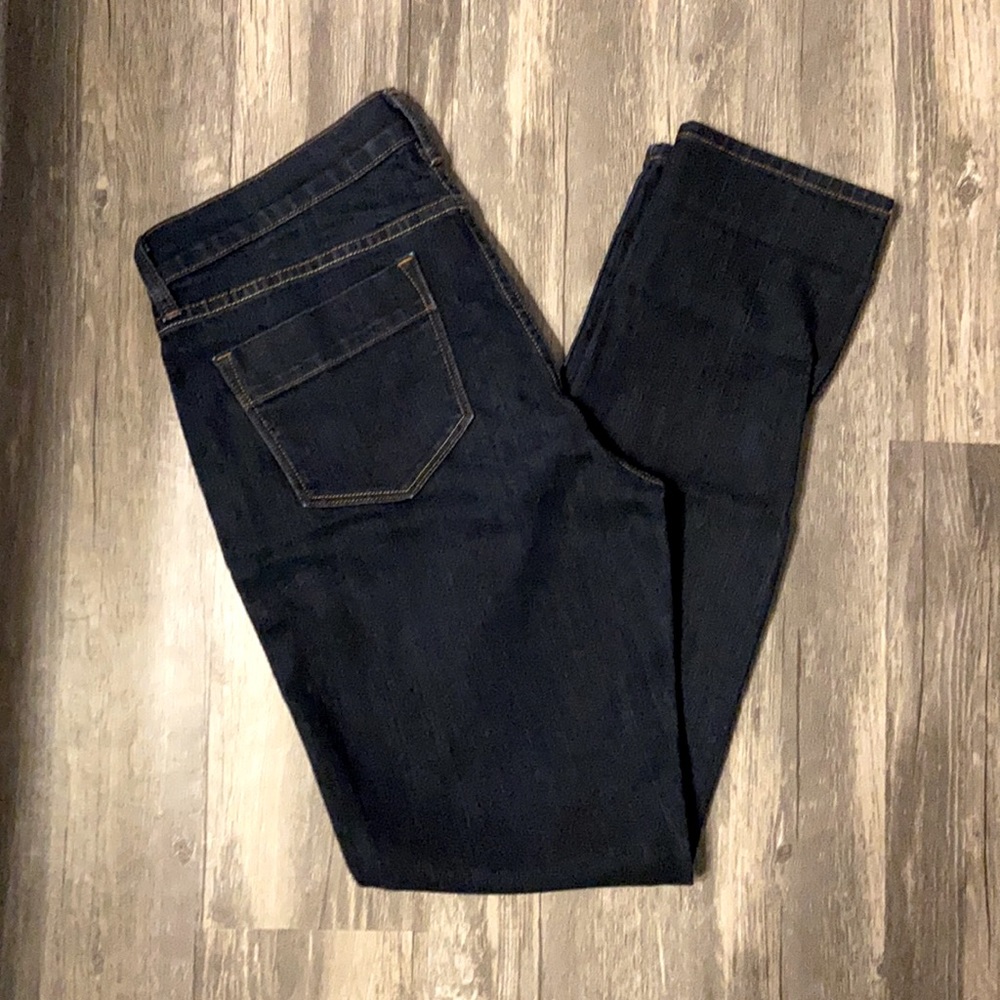 Old Navy sweetheart skinny jeans